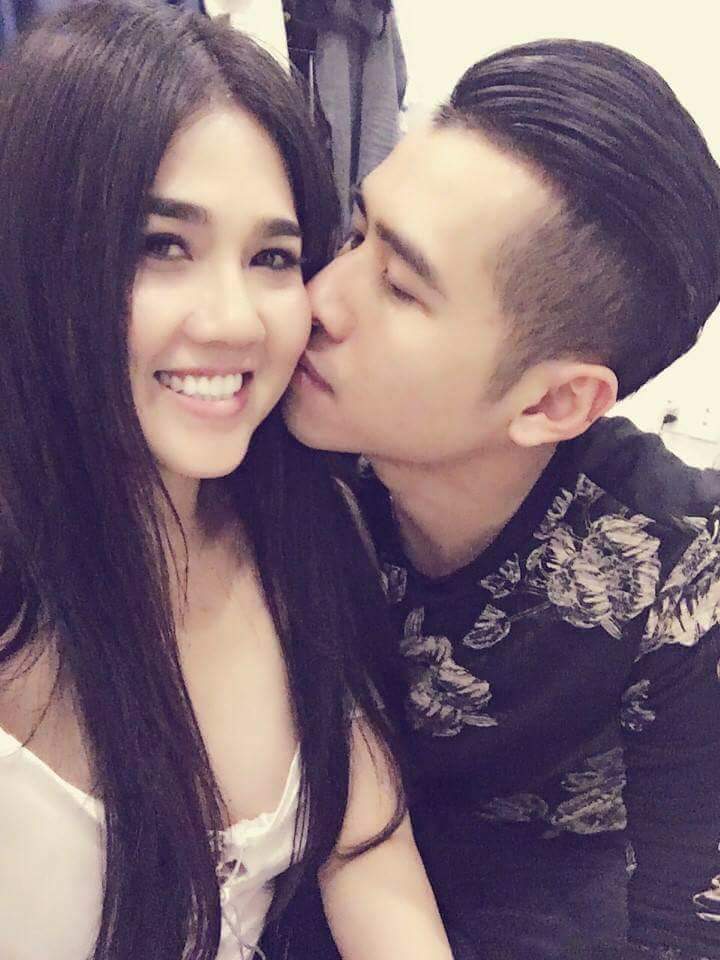 chi gai ngoc trinh da ly hon va co tinh moi (11)