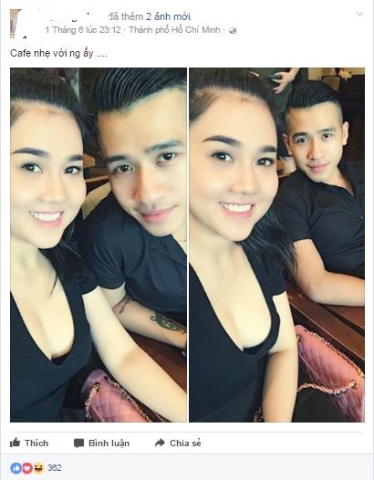 chi gai ngoc trinh da ly hon va co tinh moi (15)