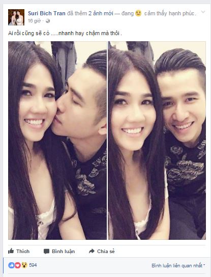 chi gai ngoc trinh da ly hon va co tinh moi (2)