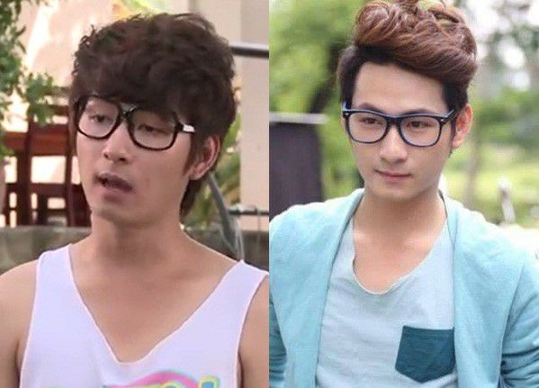 dien vien thanh duy danh nhau
