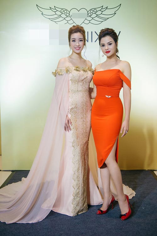 hoa hau do my linh (5)