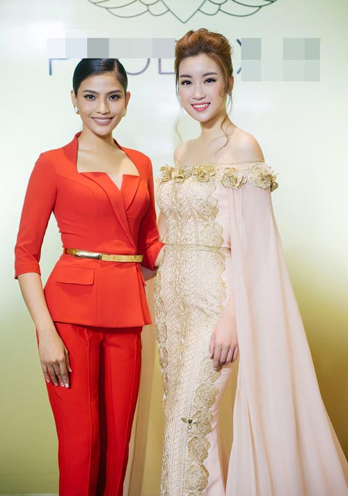 hoa hau do my linh (6)