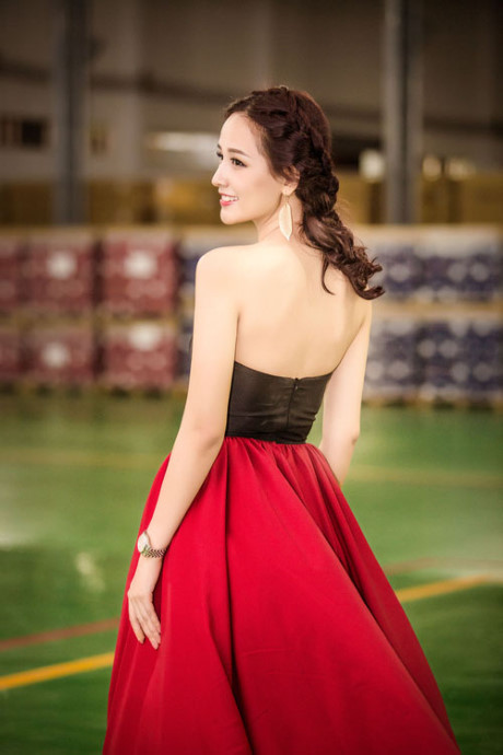 mai phuong thuy phat tuon