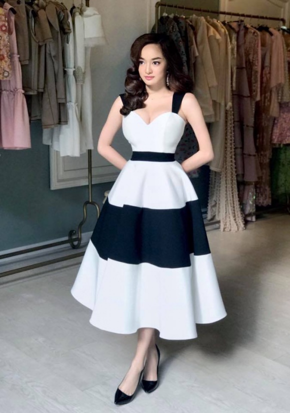 kaity nguyen co vong 1 kh