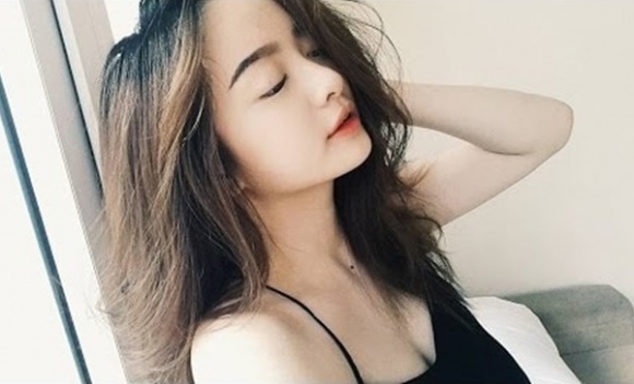 kaity nguyen co vong 1 kh