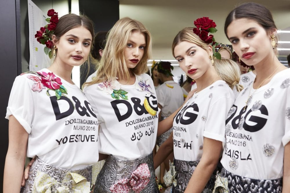 ao thun DolceGabbana sharoncuneta.com