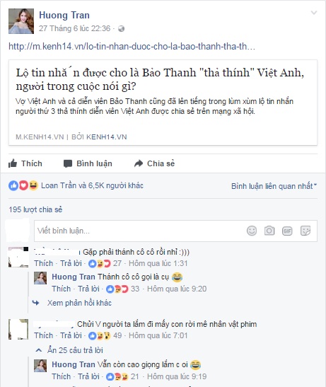bao thanh sharoncuneta.com
