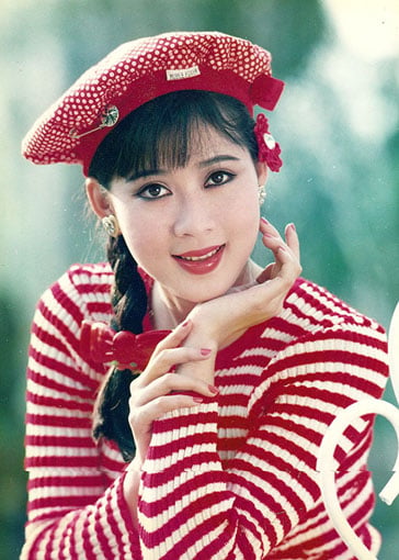 diem huong nu hoang anh lich