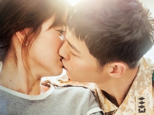 song hye kyo ket hon song
