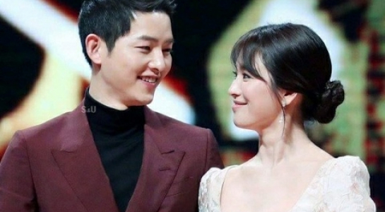 song hye kyo ket hon song