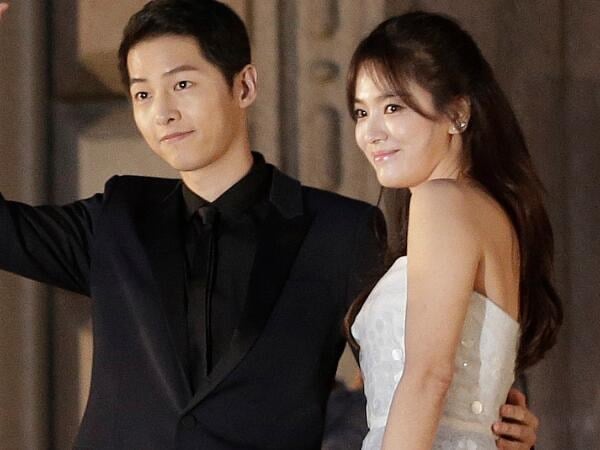 song hye kyo ket hon song