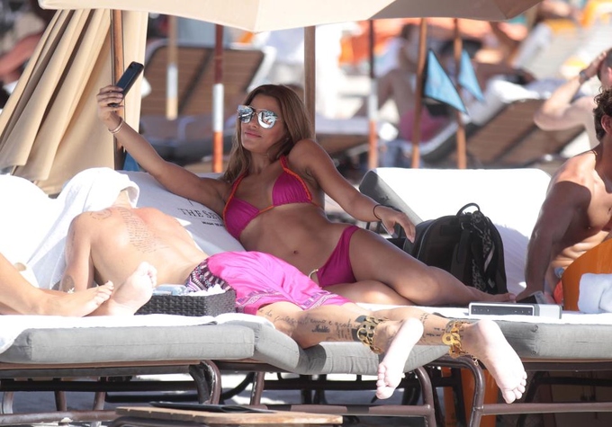 Ariadna Gutierrez phunuto