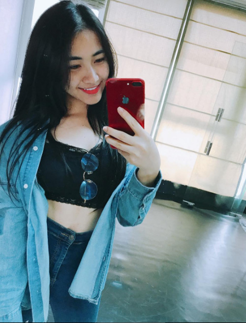 hoa minzy goi cam sau chi