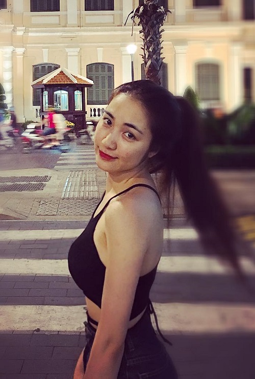 hoa minzy goi cam sau chi