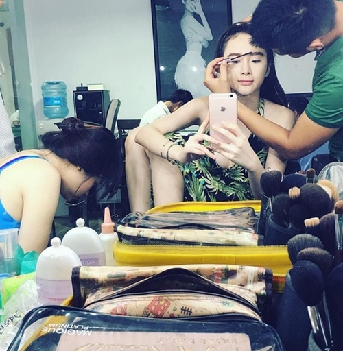 angela phuong trinh phunu