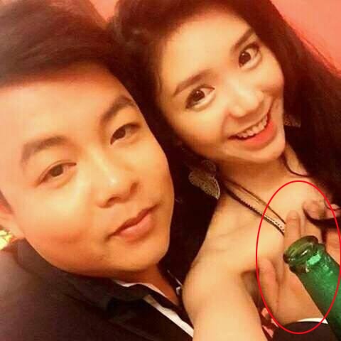 quang le chia tay thanh b