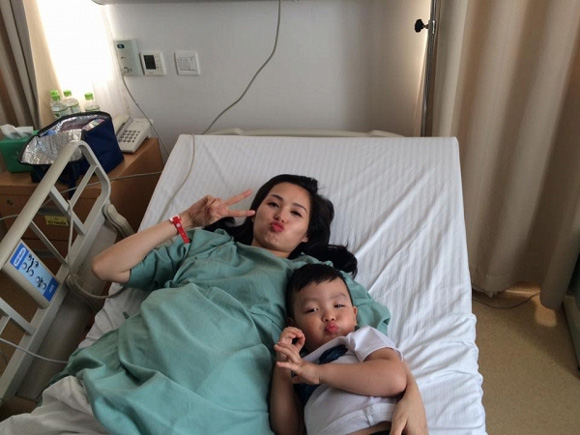 tam tit ha sinh con trai thu 2 (1)