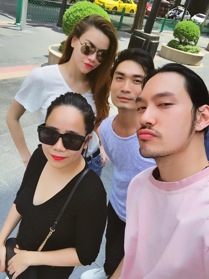 ho ngoc ha do sac cung ho