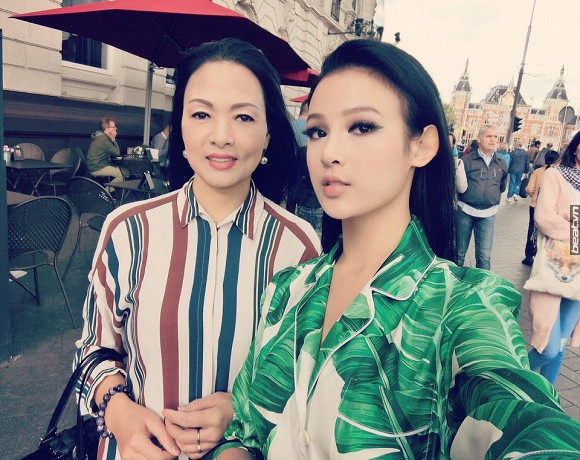 me huyen baby (4)