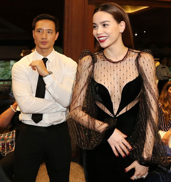 ho ngoc ha kim ly