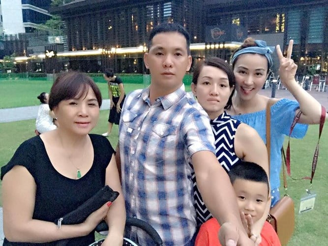 cuoc song hien tai cua ng
