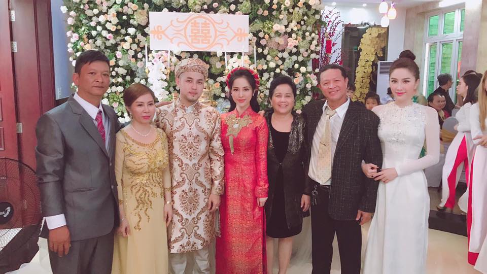 tiec cuoi anh trai bao th