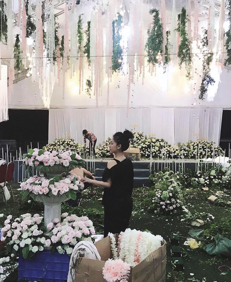 dam cuoi anh trai bao thy