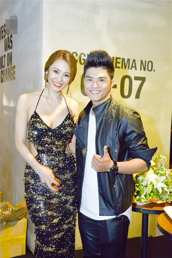 linh chi lam vinh hai