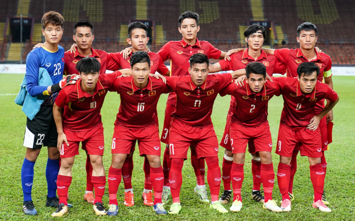 seagame 29 viet nam da thai lan