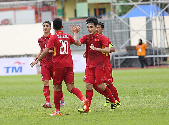 seagame 29 viet nam da thai lan (2)