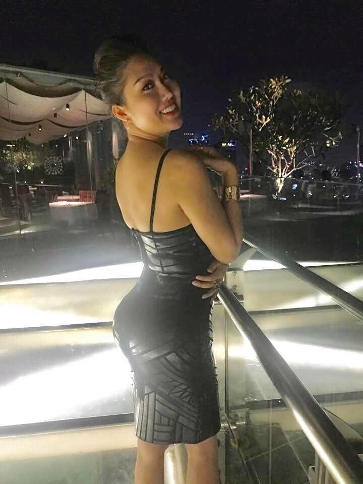 phi thanh van dien xe sau