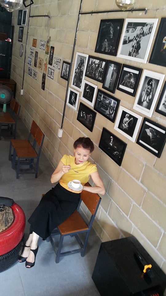 thoi trang me ruot ho ngo