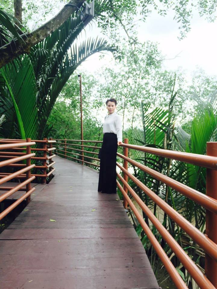 thoi trang me ruot ho ngo