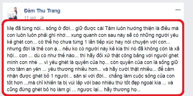 cuong do la dinh hon dam thu trang