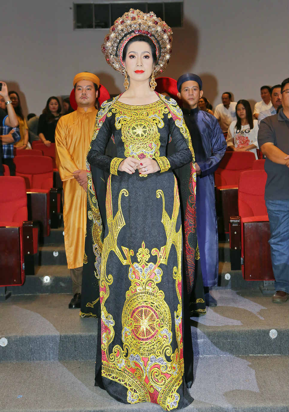 a hau kim chi