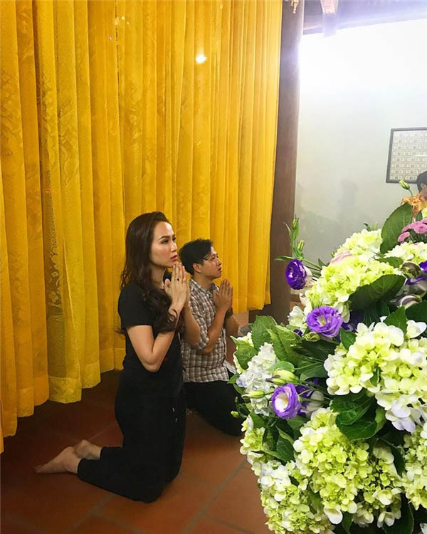 hoa hau diem huong
