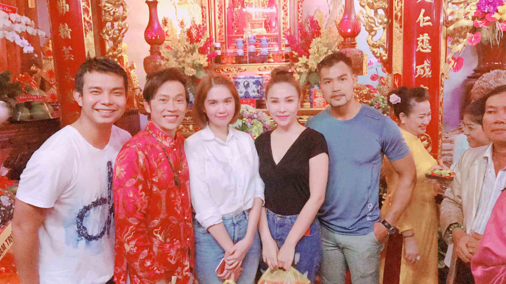 ngoc trinh