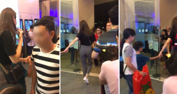dam thu trang di choi cung subeo (1)