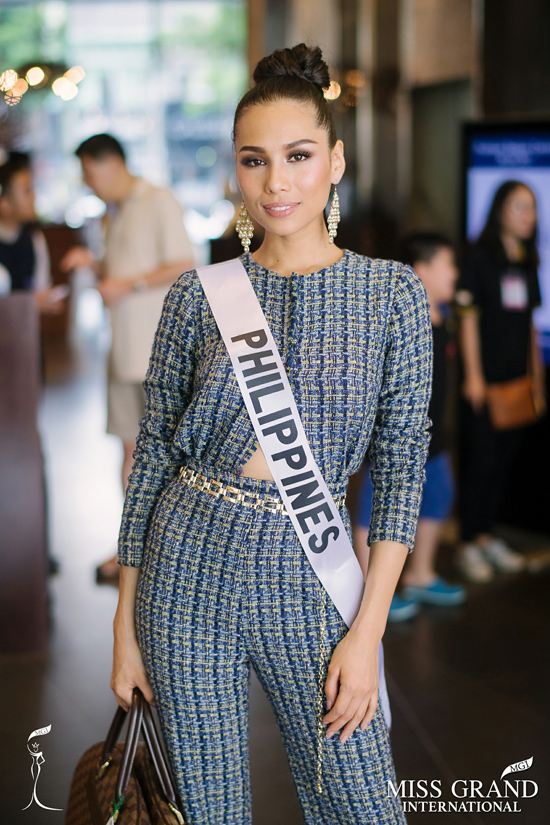 nguoi dep Philippines