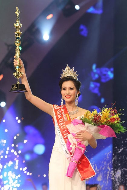 dang thu thao