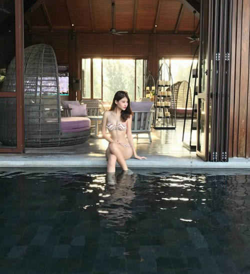 hoa hau dai duong ngan an