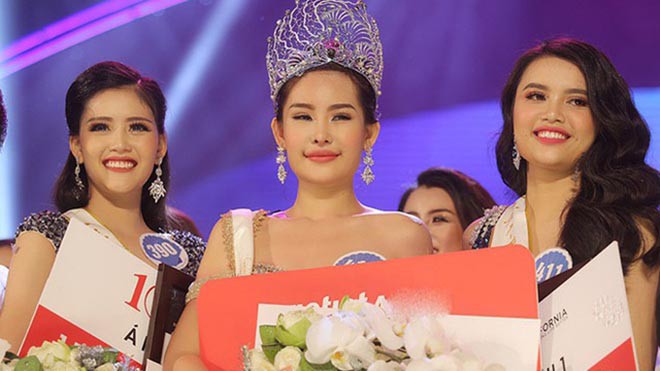 hoa hau dai duong ngan an