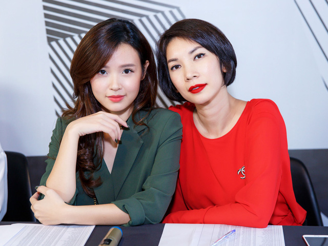 midu xuat hien sau on ao 