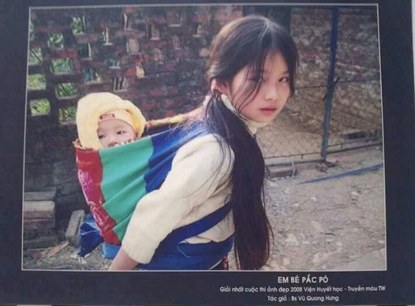 em gai pac bo sau 9 nam (