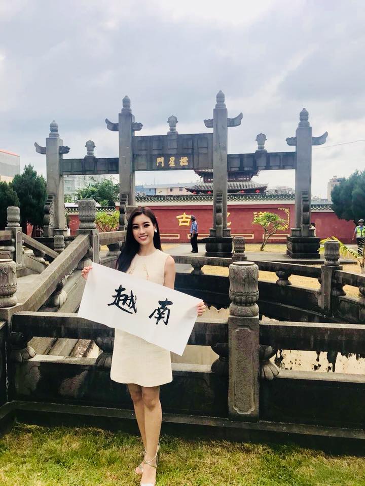 do my linh tai miss world