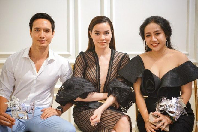 ho ngoc ha cong khai hon 