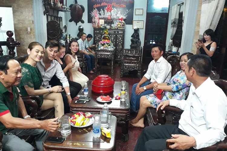 le an hoi cua lam khanh c