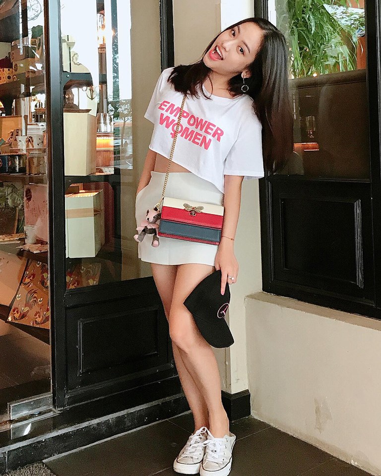 thuy vi khoe nha nguoi ti
