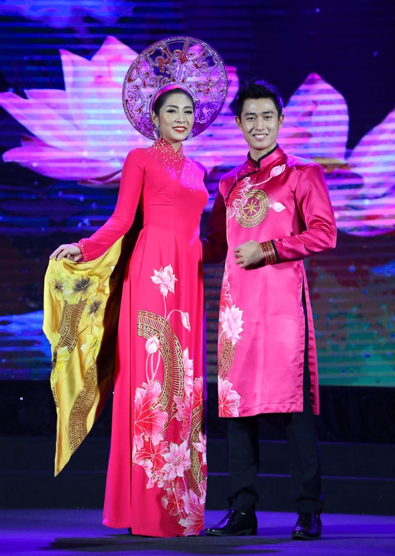 hoa hau dai duong ngan an