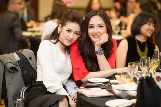 mai phuong thuy a hau tu 